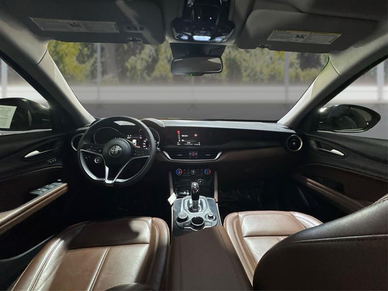 Alfa Romeo Stelvio AWD 2019