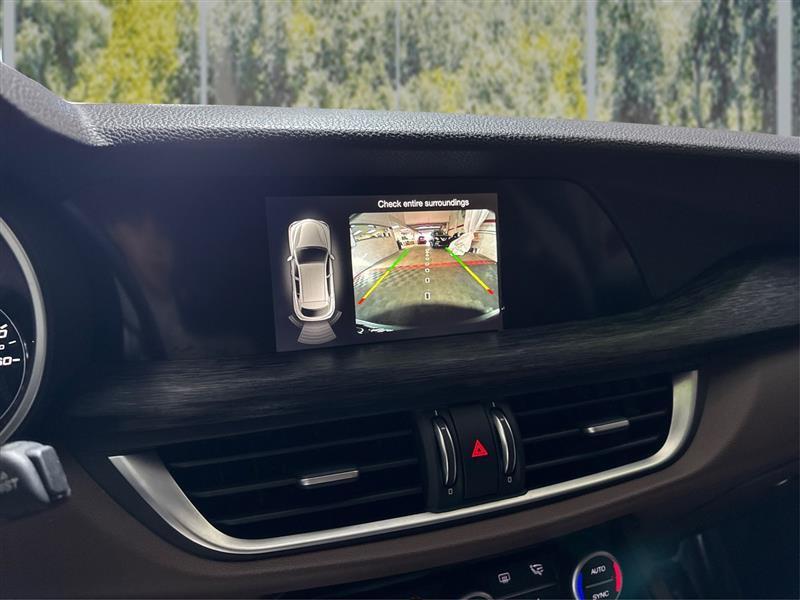 Alfa Romeo Stelvio AWD 2019