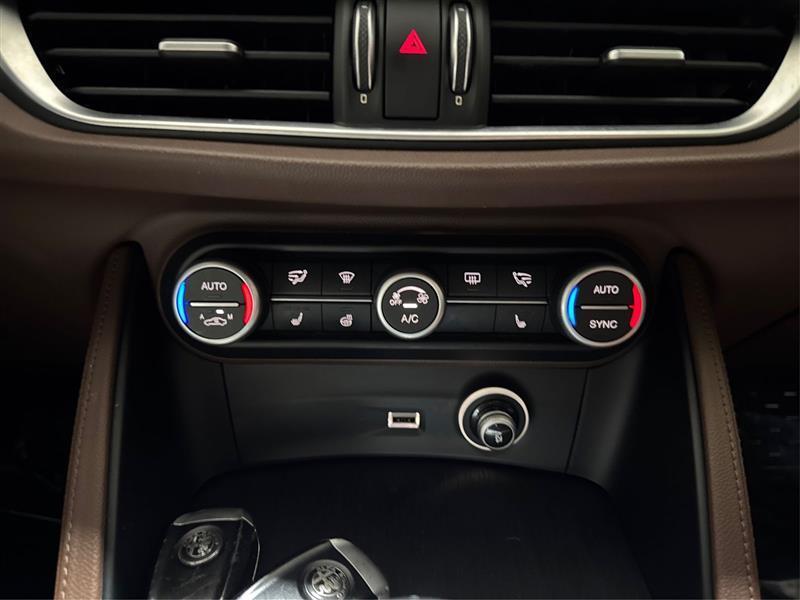 Alfa Romeo Stelvio AWD 2019