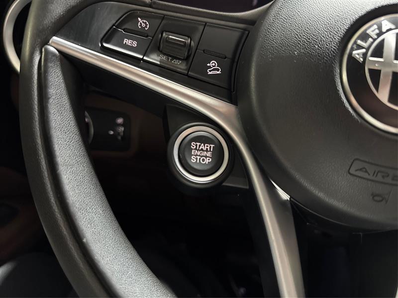 Alfa Romeo Stelvio AWD 2019