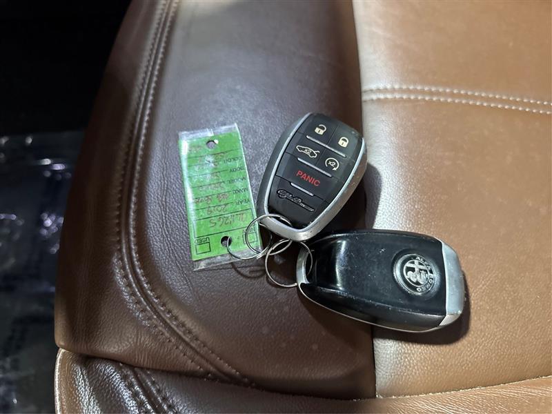 Alfa Romeo Stelvio AWD 2019