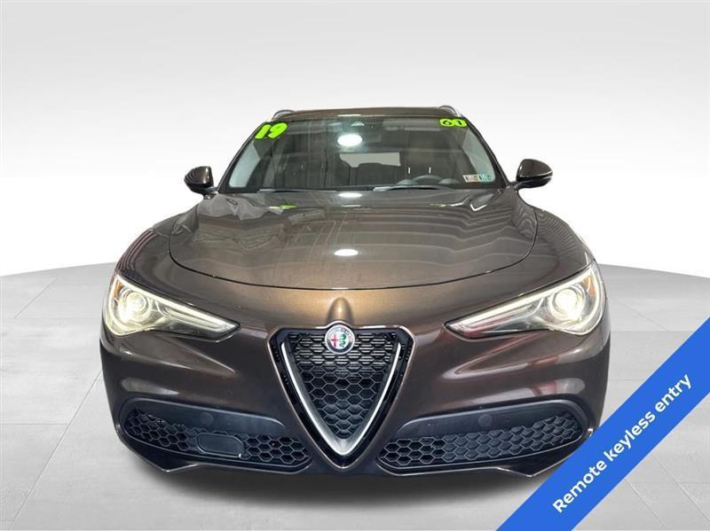 Alfa Romeo Stelvio AWD 2019