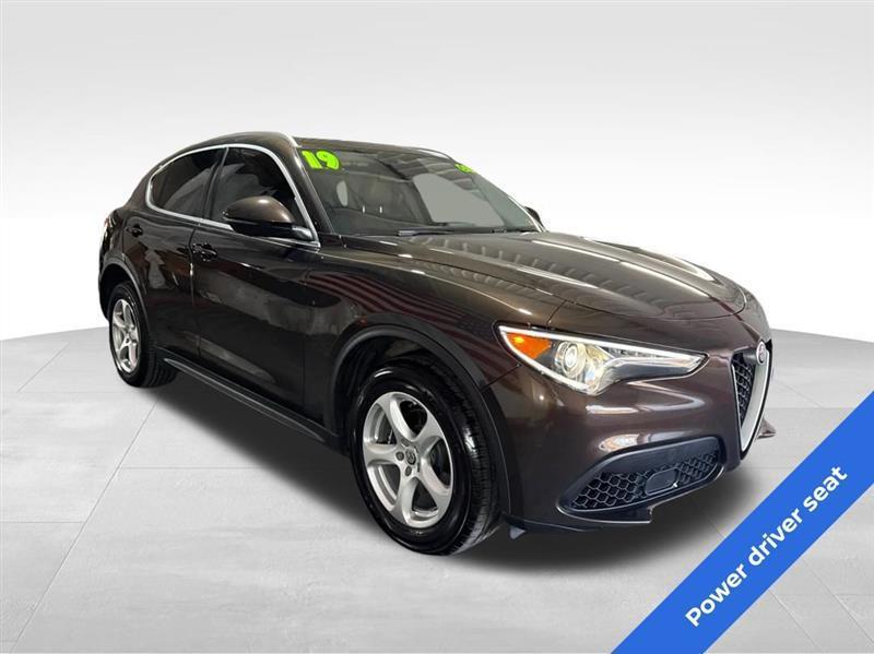 Alfa Romeo Stelvio AWD 2019