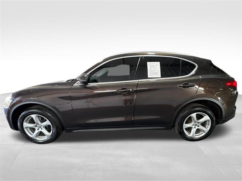 Alfa Romeo Stelvio AWD 2019