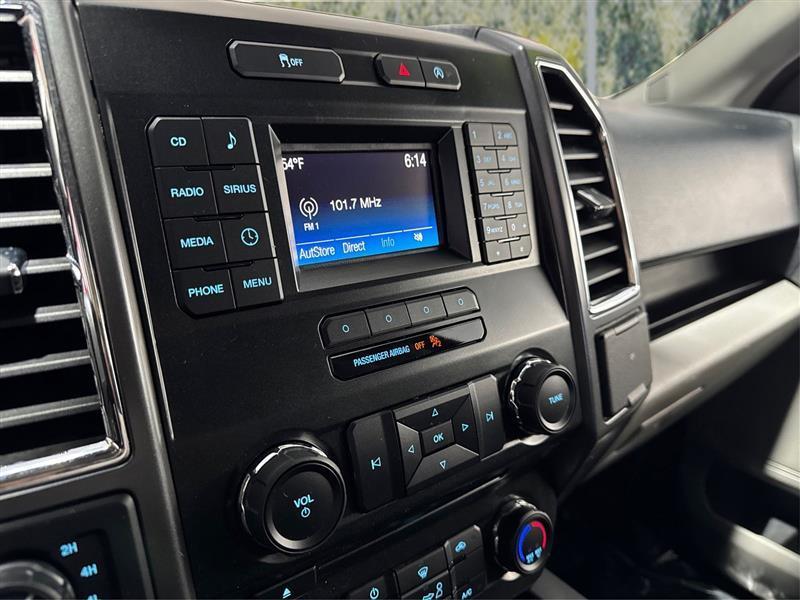 Ford F-150 XLT SuperCrew 5.5-ft. Bed 4WD 2016