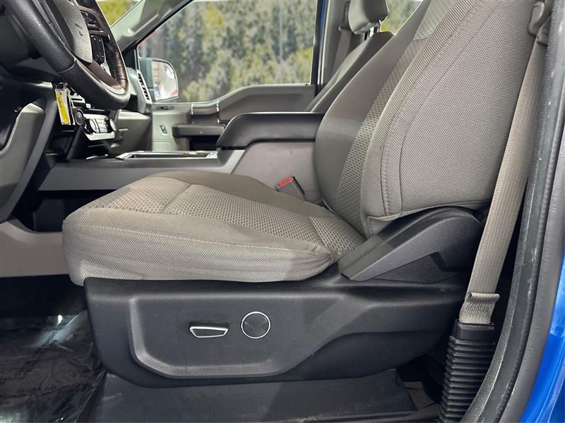 Ford F-150 XLT SuperCrew 5.5-ft. Bed 4WD 2016