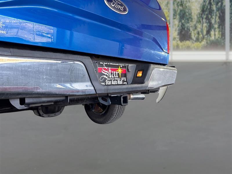 Ford F-150 XLT SuperCrew 5.5-ft. Bed 4WD 2016