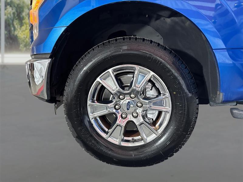 Ford F-150 XLT SuperCrew 5.5-ft. Bed 4WD 2016