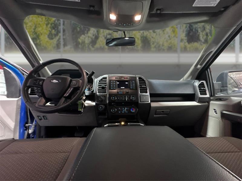 Ford F-150 XLT SuperCrew 5.5-ft. Bed 4WD 2016