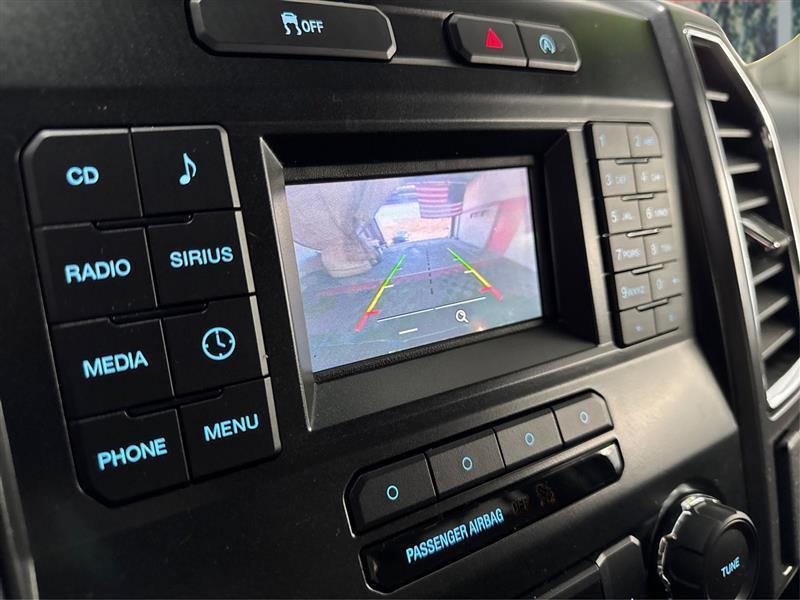 Ford F-150 XLT SuperCrew 5.5-ft. Bed 4WD 2016