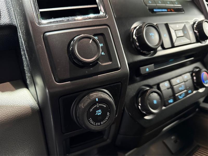 Ford F-150 XLT SuperCrew 5.5-ft. Bed 4WD 2016