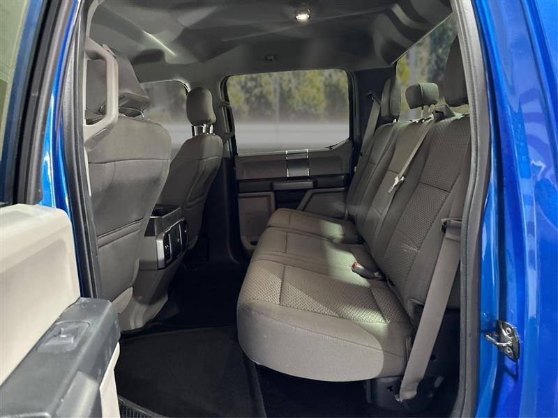 Ford F-150 XLT SuperCrew 5.5-ft. Bed 4WD 2016
