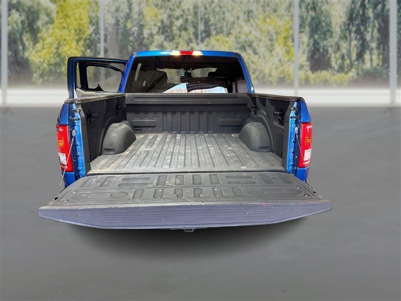 Ford F-150 XLT SuperCrew 5.5-ft. Bed 4WD 2016