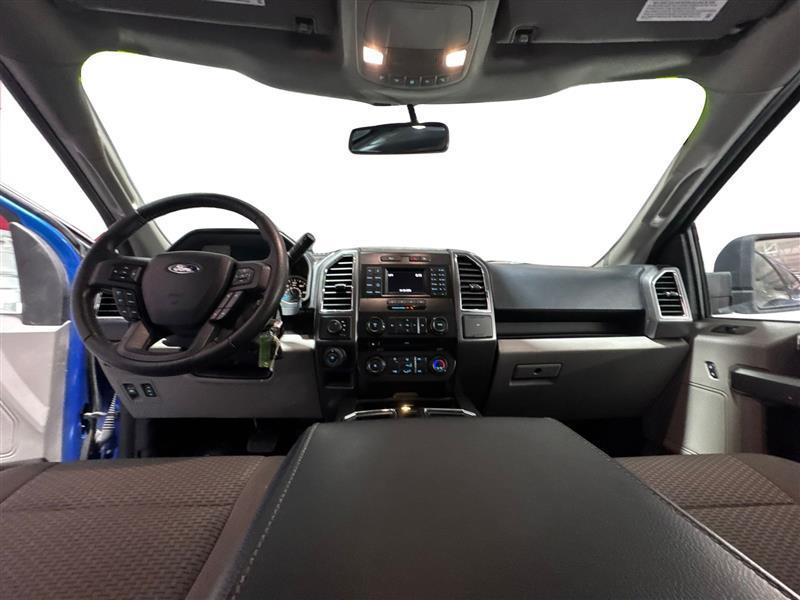 Ford F-150 XLT SuperCrew 5.5-ft. Bed 4WD 2016