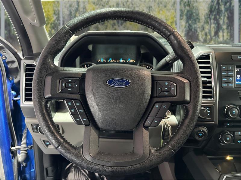 Ford F-150 XLT SuperCrew 5.5-ft. Bed 4WD 2016