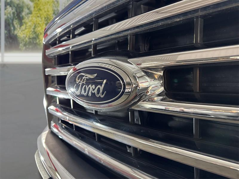 Ford F-150 XLT SuperCrew 5.5-ft. Bed 4WD 2016