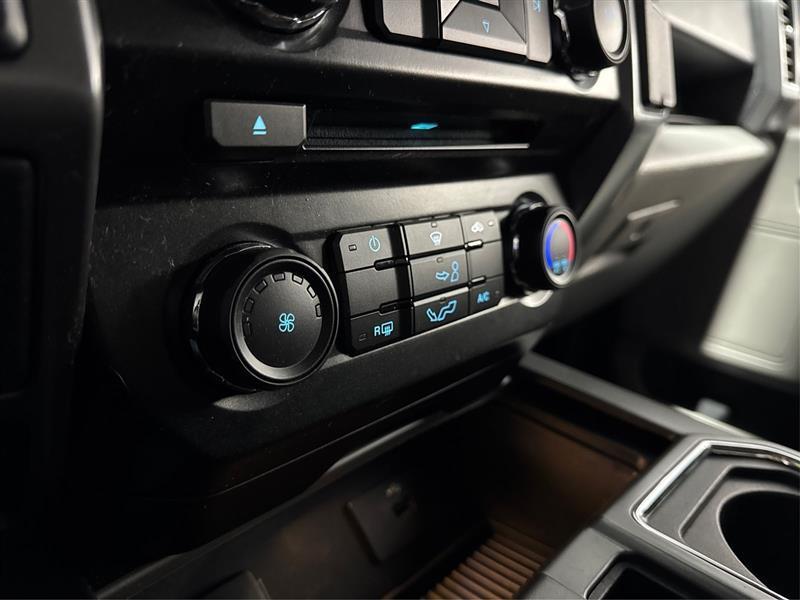 Ford F-150 XLT SuperCrew 5.5-ft. Bed 4WD 2016