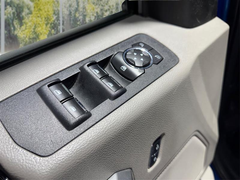 Ford F-150 XLT SuperCrew 5.5-ft. Bed 4WD 2016