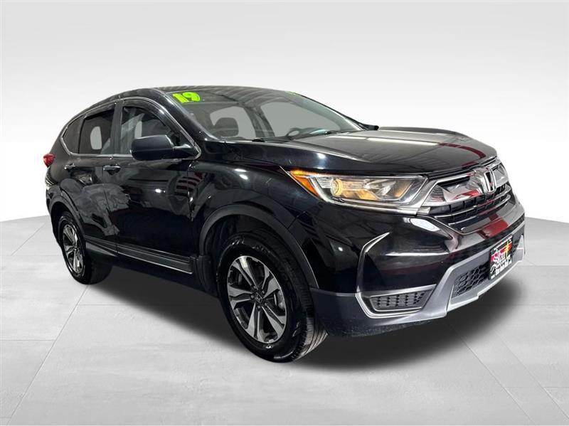Honda CR-V LX AWD 2019