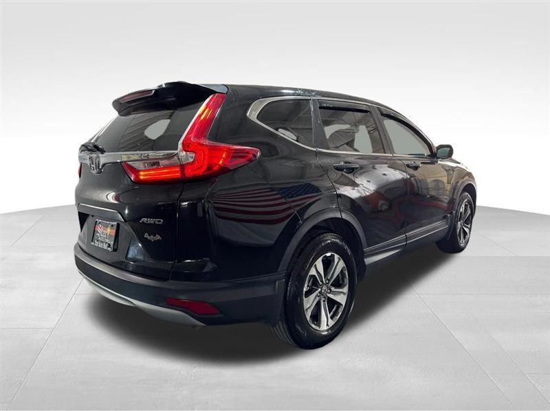 Honda CR-V LX AWD 2019