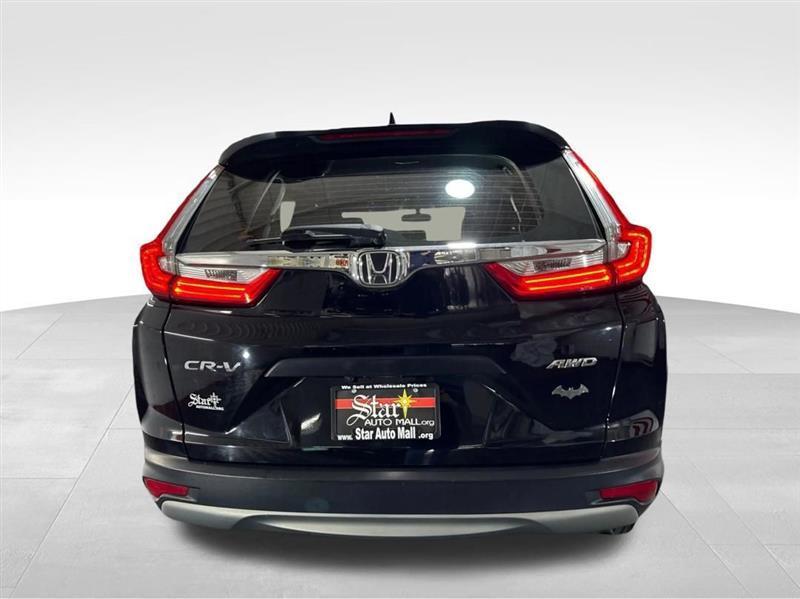 Honda CR-V LX AWD 2019
