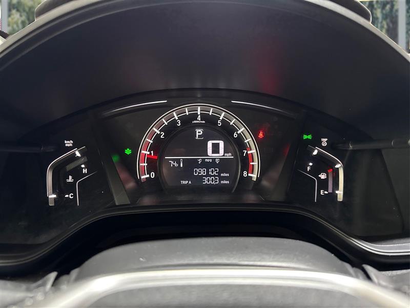 Honda CR-V LX AWD 2019