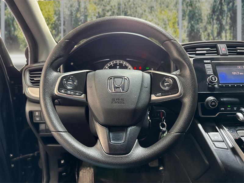 Honda CR-V LX AWD 2019