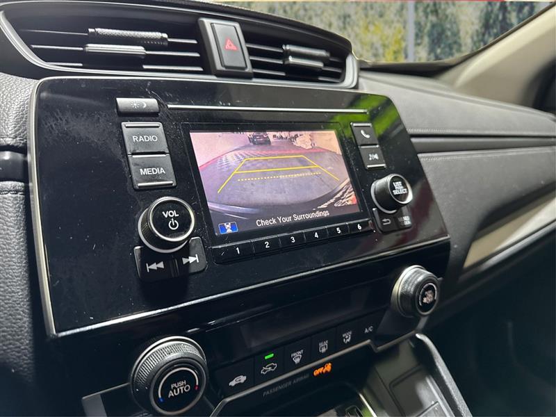 Honda CR-V LX AWD 2019