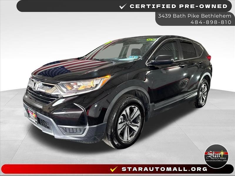 2019 Honda CR-V LX AWD