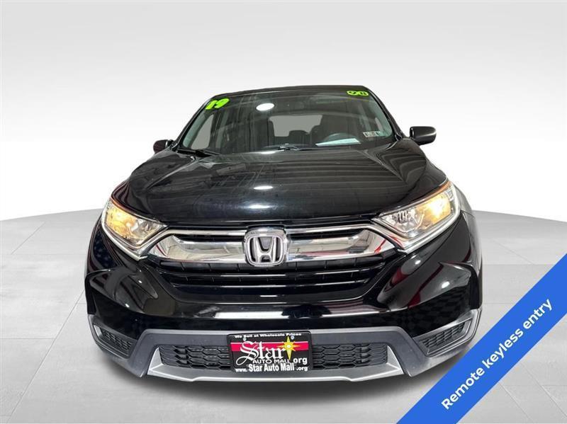 Honda CR-V LX AWD 2019