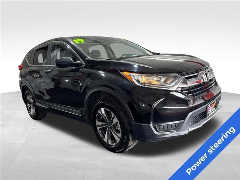 Honda CR-V LX AWD 2019