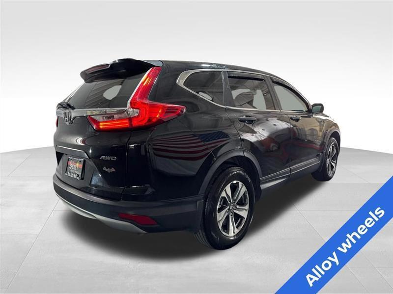 Honda CR-V LX AWD 2019