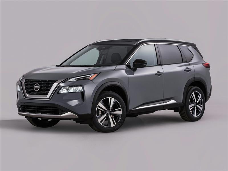 Nissan Rogue S AWD 2023
