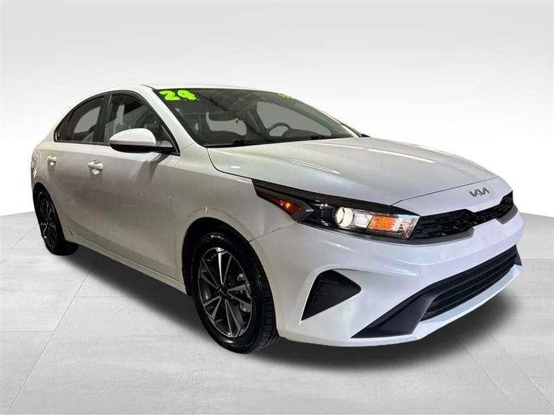 Kia Forte LXS 2024