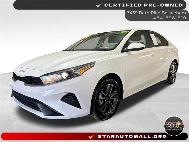 2024 Kia Forte LXS