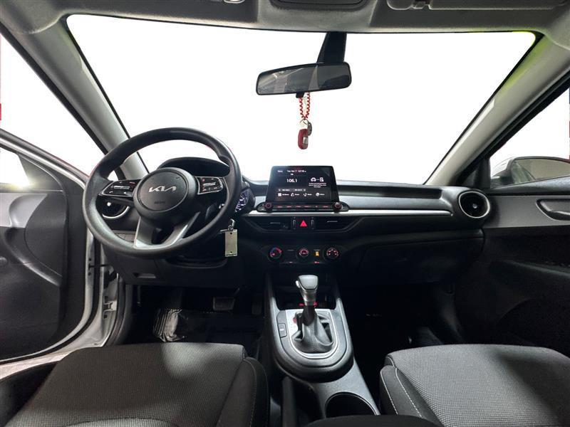 Kia Forte LXS 2024