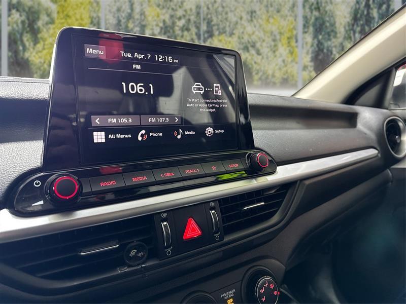 Kia Forte LXS 2024