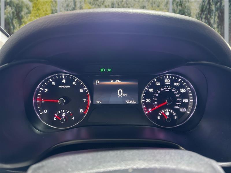 Kia Forte LXS 2024