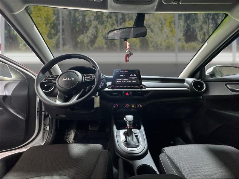 Kia Forte LXS 2024