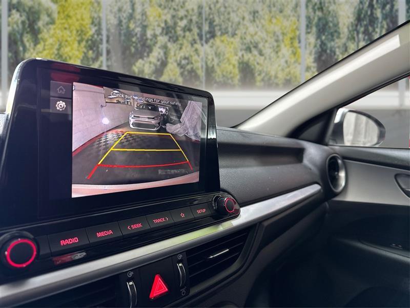 Kia Forte LXS 2024