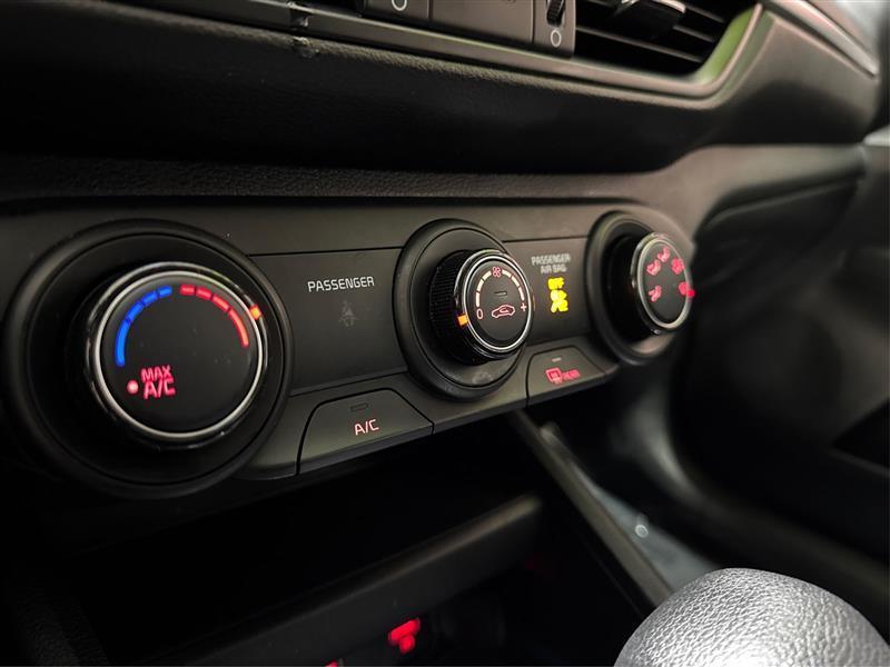 Kia Forte LXS 2024