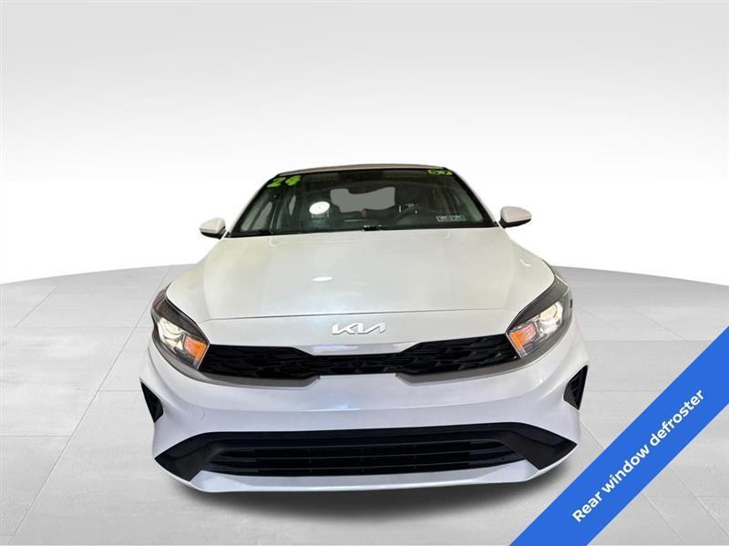 Kia Forte LXS 2024