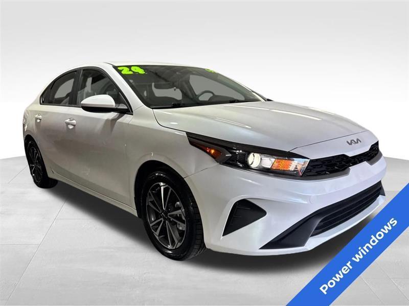 Kia Forte LXS 2024