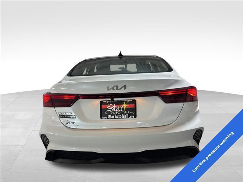 Kia Forte LXS 2024