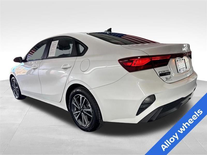 Kia Forte LXS 2024
