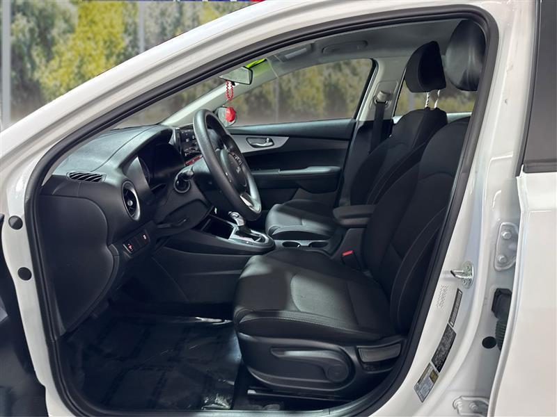 Kia Forte LXS 2024
