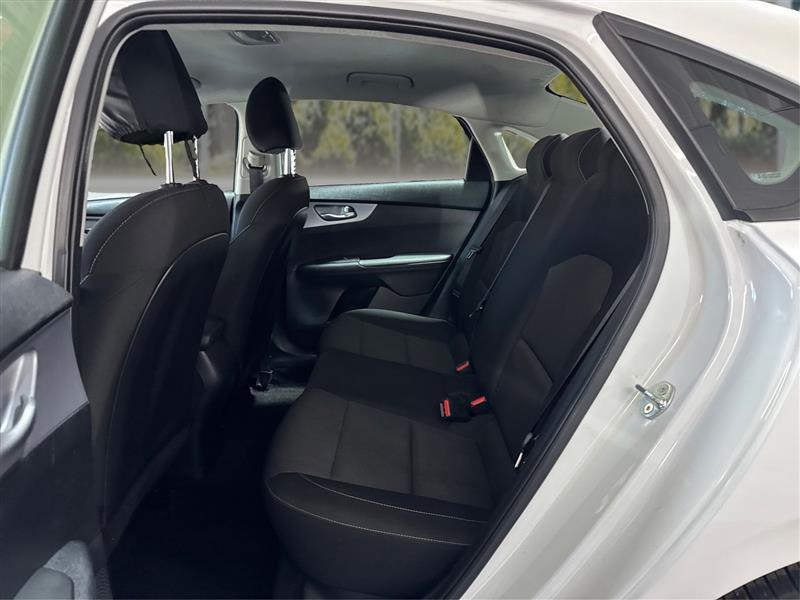 Kia Forte LXS 2024