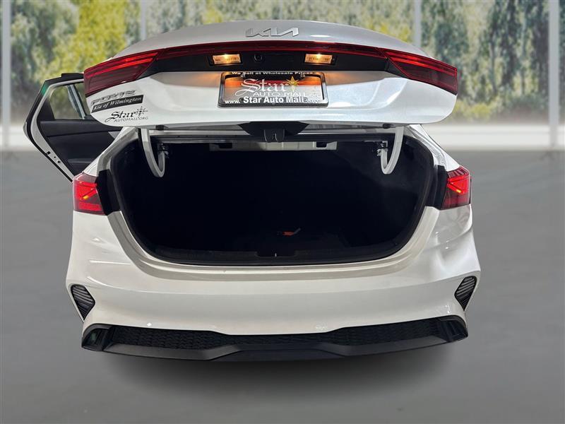 Kia Forte LXS 2024