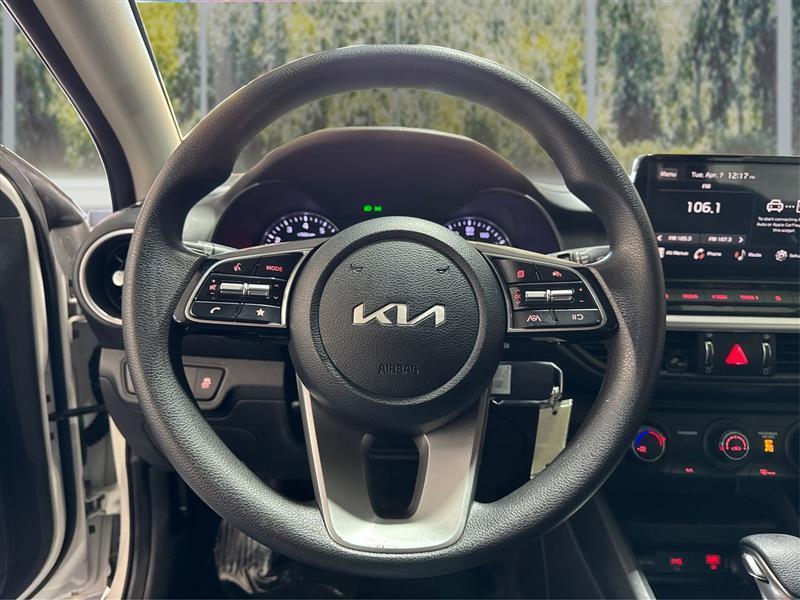 Kia Forte LXS 2024