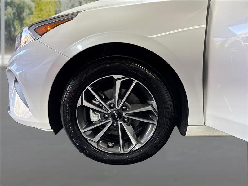 Kia Forte LXS 2024